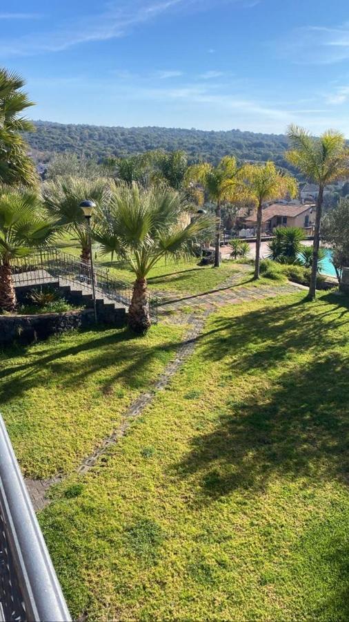 Villa Casina Dell'Etna Ragalna Exterior foto
