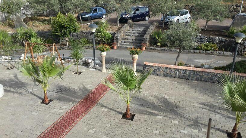 Villa Casina Dell'Etna Ragalna Exterior foto